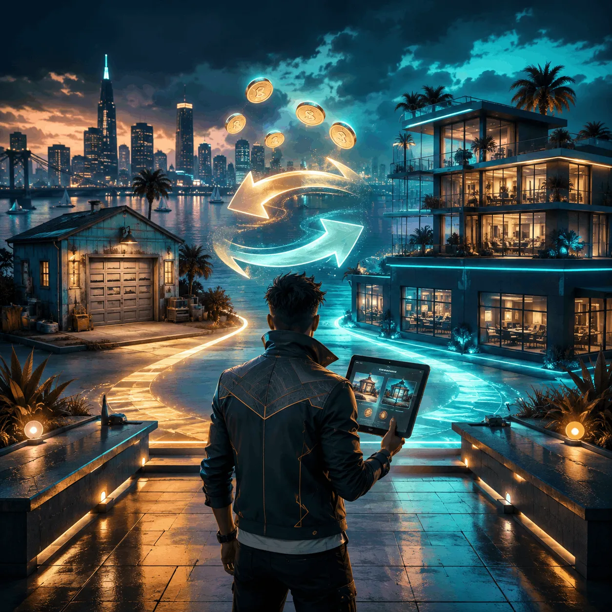 How to Sell Property in GTA Online: Trade-In Guide