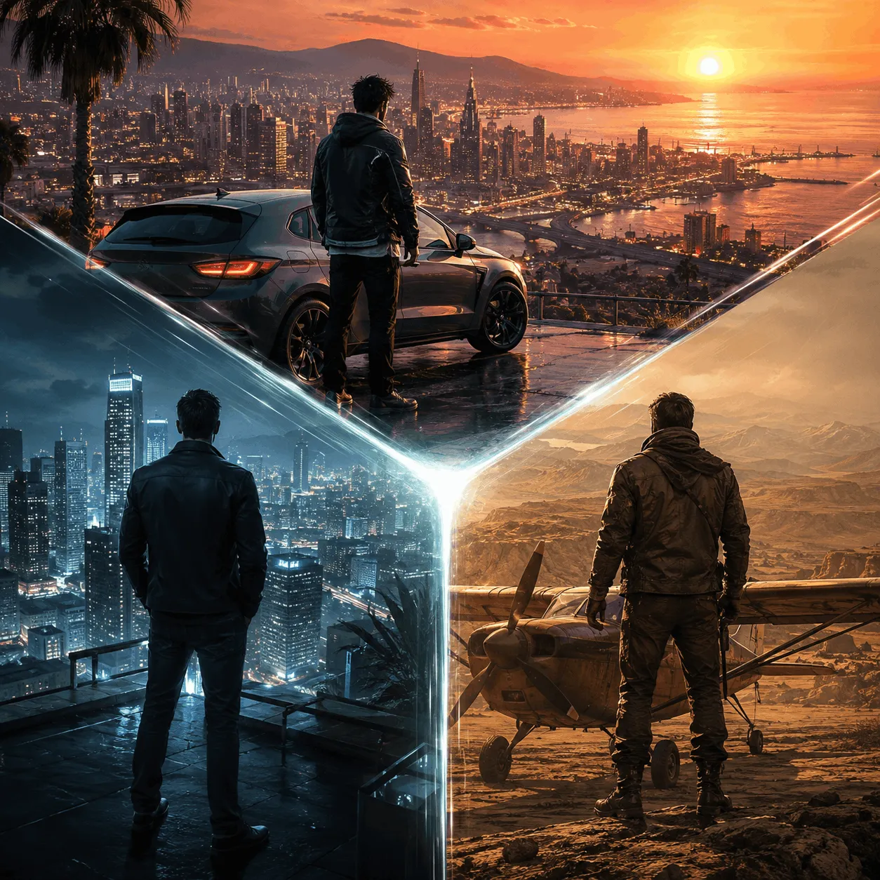 How to Switch Characters in GTA 5: PC, PS5 and Xbox Guide