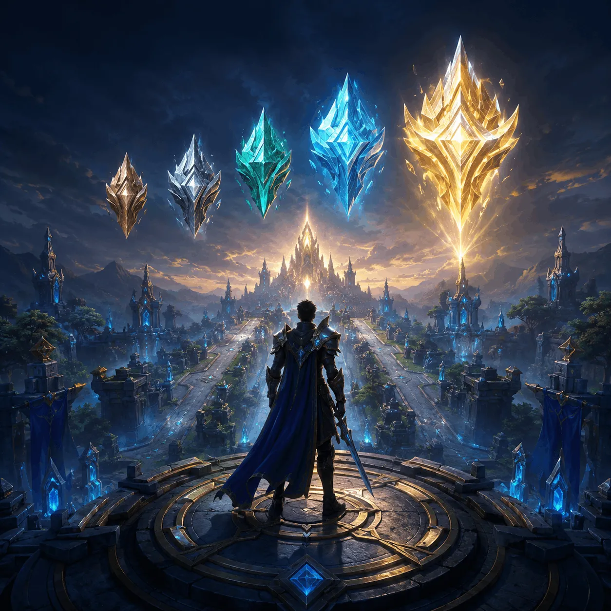 Mobile Legends Rank Sezonu 2026: S41 Bitişi ve Rütbe Sıfırlama Tablosu