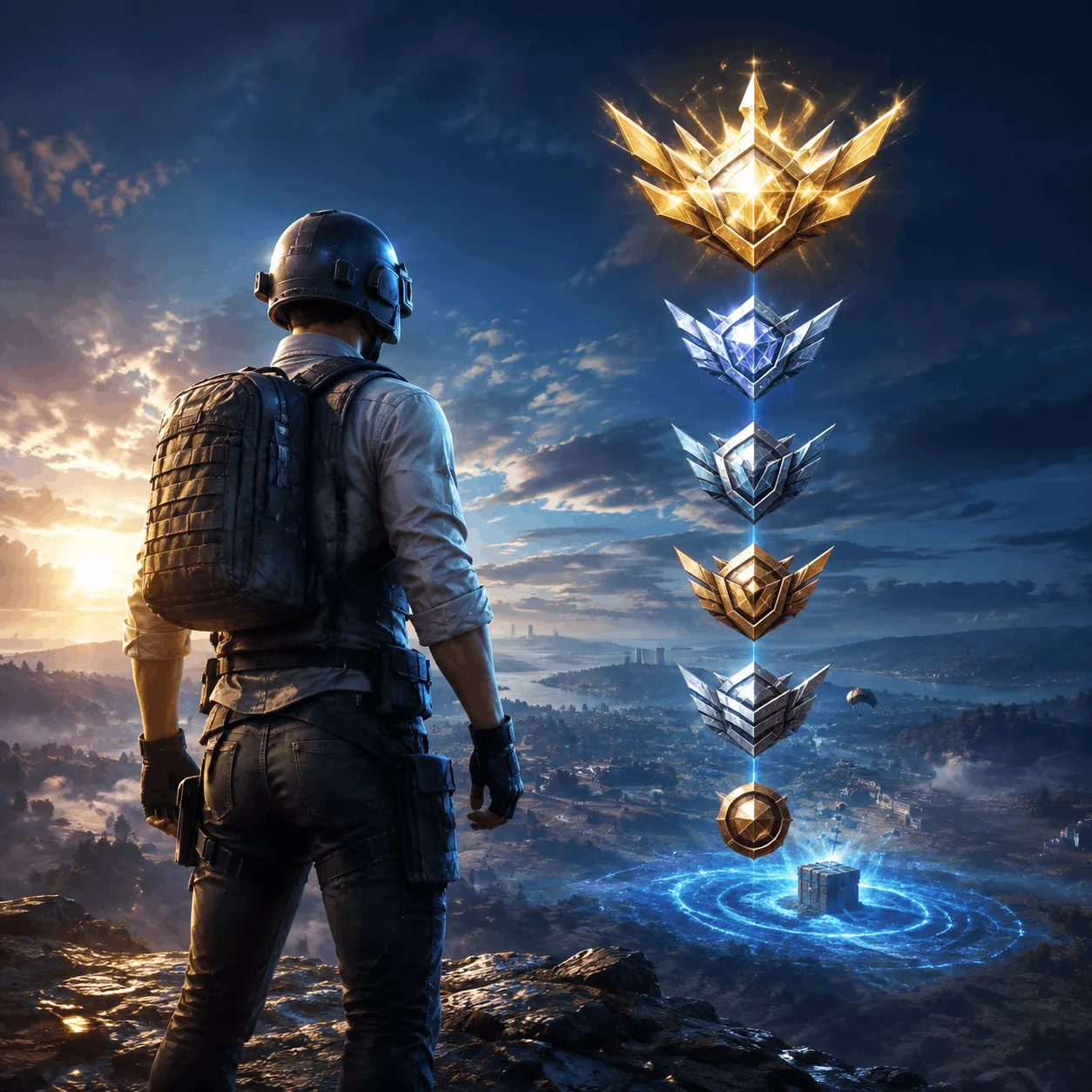 PUBG Mobile Rank Sistemi 2026: Rütbeler, Puanlar ve Sezon Sıfırlaması