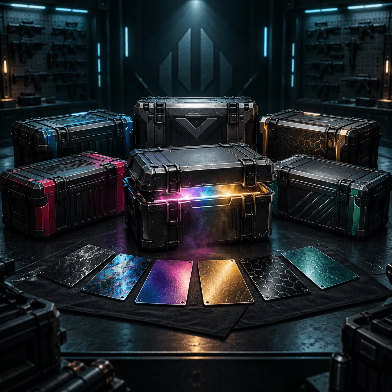 Best CS2 Cases to Open in 2026: 6 Cases Compared
