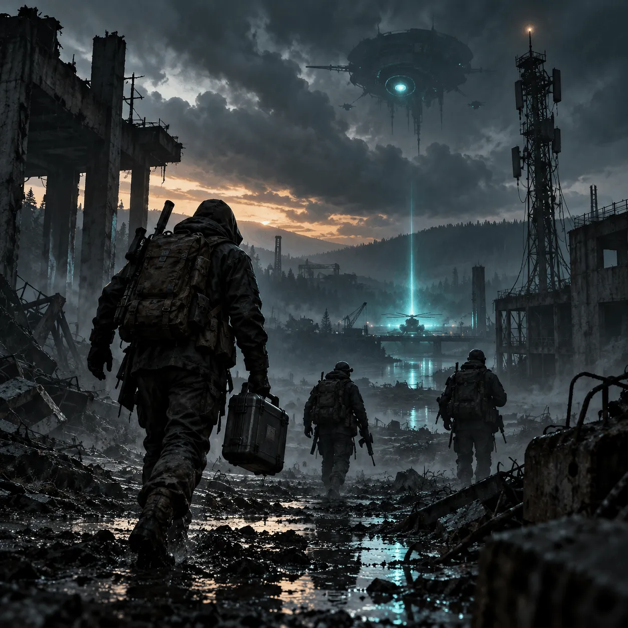 Best Extraction Shooters in 2026: 9 Games Ranked