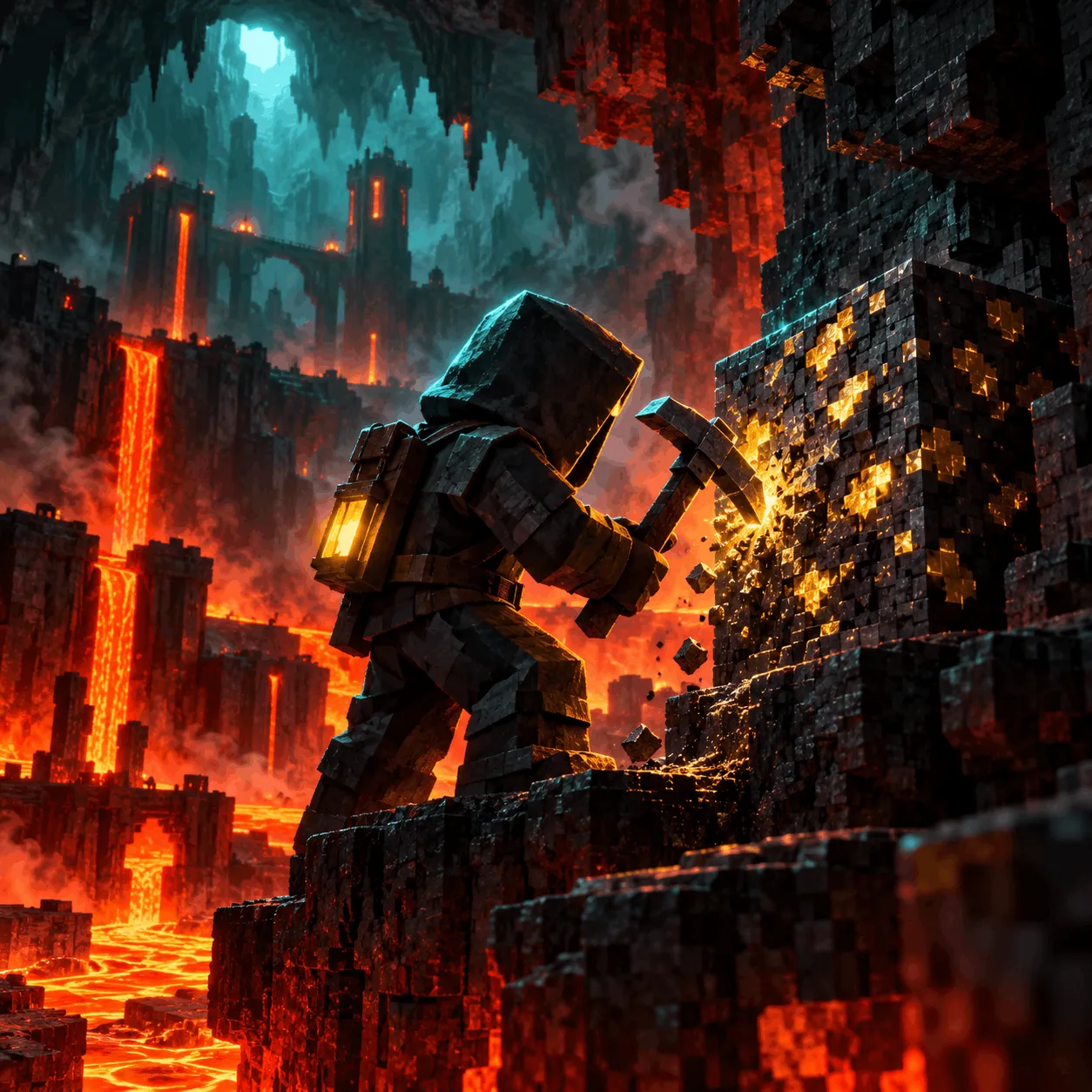 Where to Find Netherite in Minecraft: Best Y Level and Guide