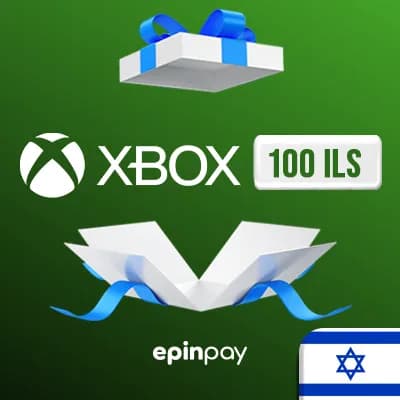 XBOX Live Card Israel - 100I LS Israel | Epinpay