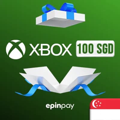 Xbox Live Gift Card 100 SGD SG Satın Al | Epinpay