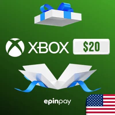 Xbox Live Gift Card 20 USD Wallet Satın Al | Epinpay