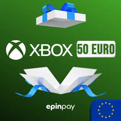 Xbox Live Gift Card 50 Euro Wallet Europe Satın Al | Epinpay