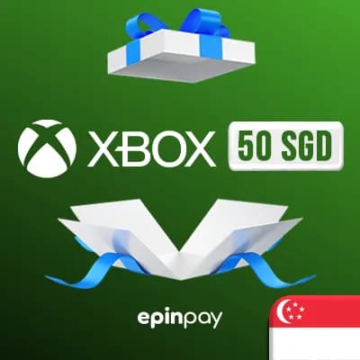 Xbox Live Gift Card 50 SGD SG Satın Al | Epinpay