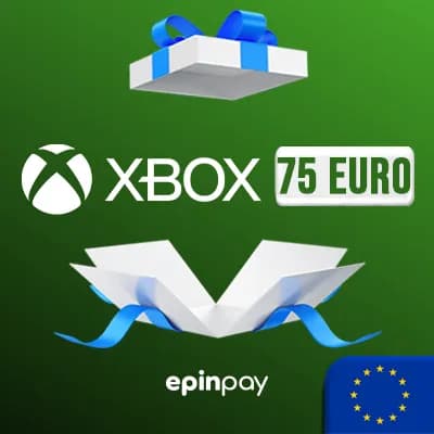 Xbox Live Gift Card 75 Euro Wallet Europe Satın Al | Epinpay
