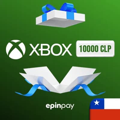 Xbox Live Gift Card Chile - 10,000 CLP | Epinpay