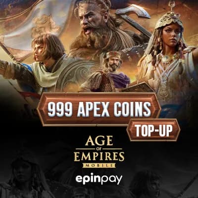 Apex Legends 99 Apex Coins Top-Up – Anında Yükleme | Epinpay