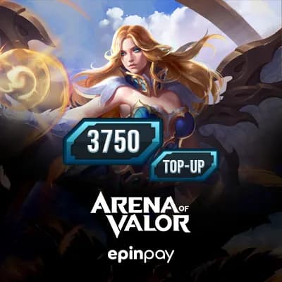 Arena of Valor 3750 Voucher Satın Al | Epinpay
