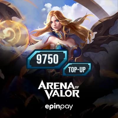 Arena of Valor 9750 Voucher Satın Al | Epinpay