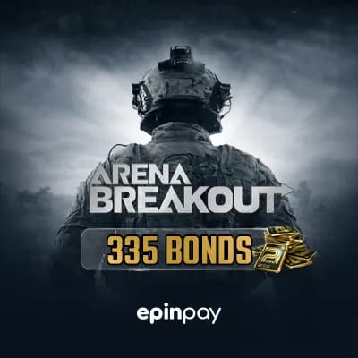 Arena Breakout 335 Bonds | ID Yükleme (Top-Up) – Epinpay