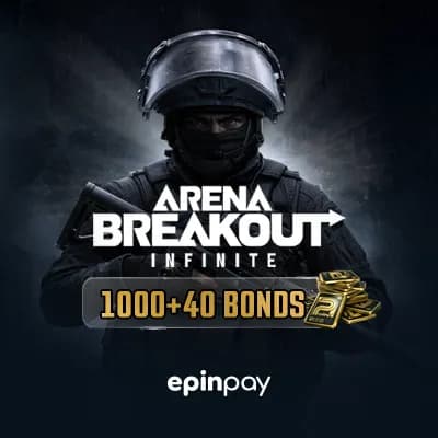 Arena Breakout Infinite 1040 Bounds | ID Yükleme – Epinpay