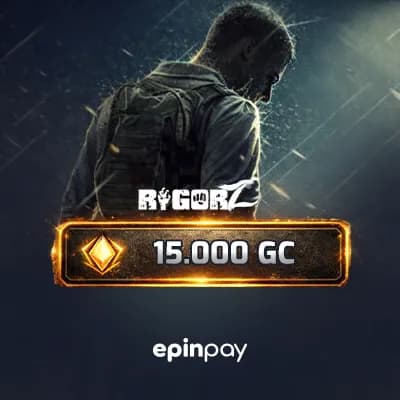 Rigor Z 15.000 GC Kod atın Al | Anında E-PIN | Epinpay