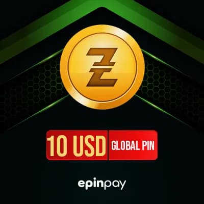 10 USD Razer Gold Global Pin