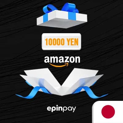 Amazon Gift Card 10000Yen - Japan | Epinpay