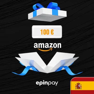 Amazon Gift Card 100 € - Spain | Epinpay