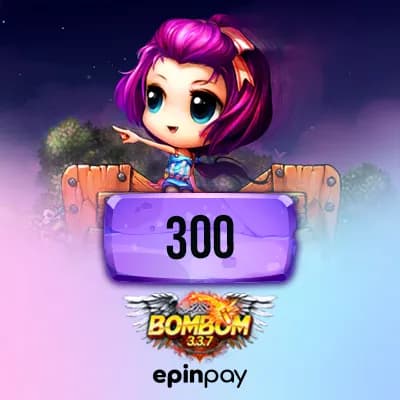 Bombom 300 Kupon