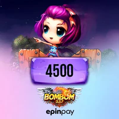 Bombom 4.500 Kupon