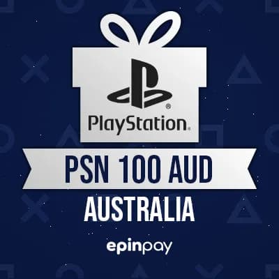 PlayStation Network Card PSN 100 AUD AU | Epinpay