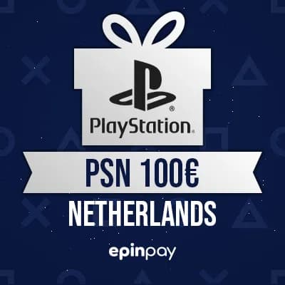 PlayStation Network Card PSN 100€ NL | Epinpay