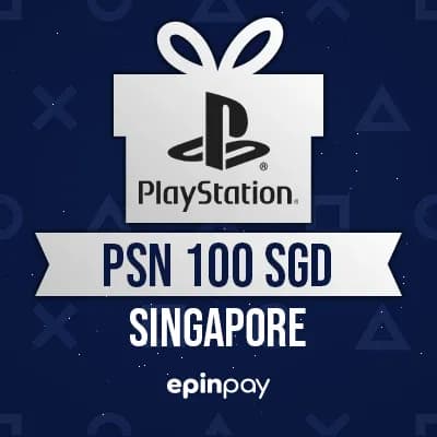 PlayStation Network Card PSN 100 SGD SG | Epinpay