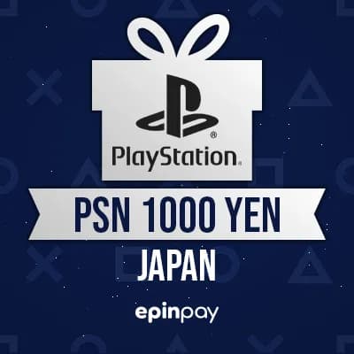 PlayStation Network Card PSN 1000 YEN JP | Epinpay