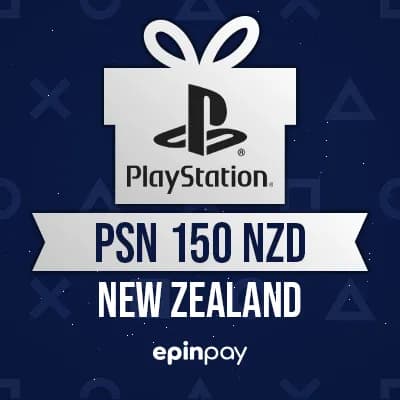 PlayStation Network Card PSN 150 NZD | Epinpay