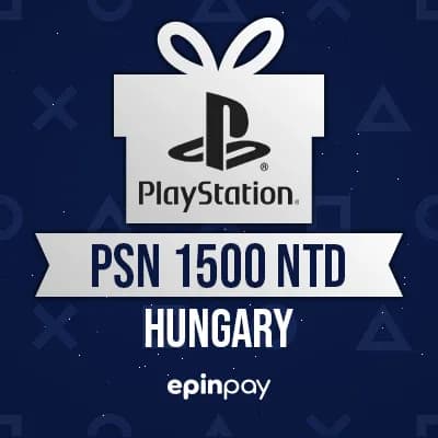 PlayStation Network Card PSN 1500 NTD TW | Epinpay