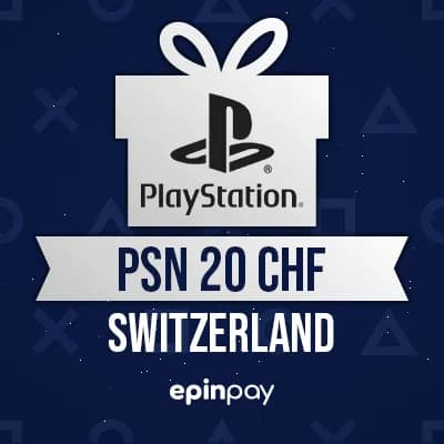 PlayStation Network Card PSN 20 CHF | Epinpay