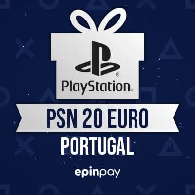PlayStation Network Card PSN 20 EURO (PT) | Epinpay