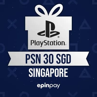 PlayStation Network Card PSN 30 SGD SG | Epinpay