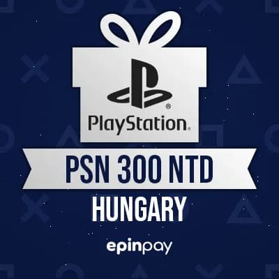 PlayStation Network Card PSN 300 NTD TW | Epinpay