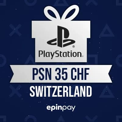 PlayStation Network Card PSN 35 CHF | Epinpay