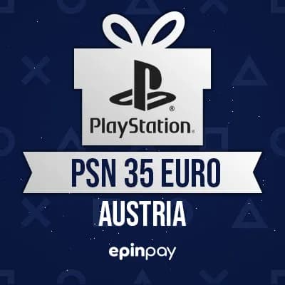 PlayStation Network Card PSN 35 EURO AT | Epinpay