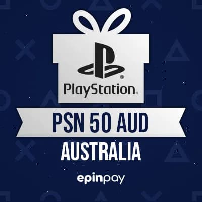 PlayStation Network Card PSN 50 AUD AU | Epinpay