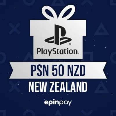 PlayStation Network Card PSN 50 NZD | Epinpay