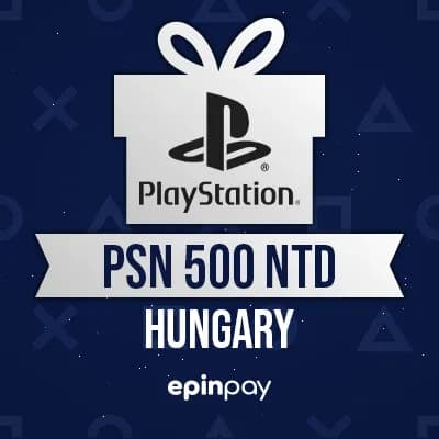 PlayStation Network Card PSN 500 NTD TW | Epinpay