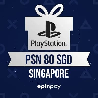 PlayStation Network Card PSN 80 SGD SG | Epinpay