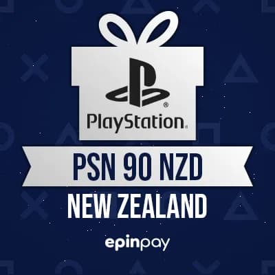 PlayStation Network Card PSN 90 NZD | Epinpay