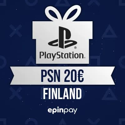 PlayStation Network Card PSN FI 20€ | Epinpay