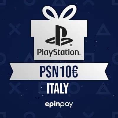 PlayStation Network Card PSN ITALY 10€ | Epinpay