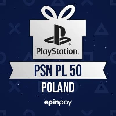 PlayStation Network Card PSN PL 50 - Epinpay