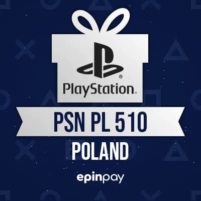 PlayStation Network Card PSN PL 510 | Epinpay