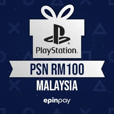 PlayStation Network Card PSN RM100 MY | Epinpay