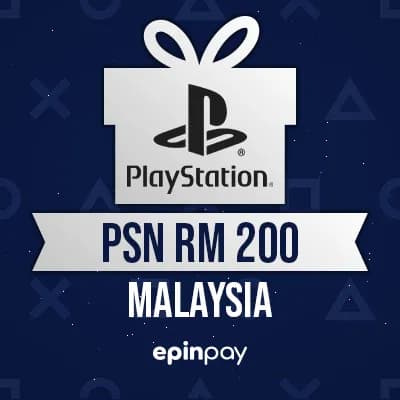 PlayStation Network Card PSN RM200 MY | Epinpay