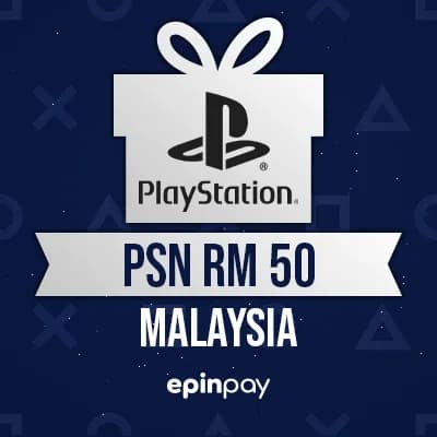 PlayStation Network Card PSN RM50 MY | Epinpay