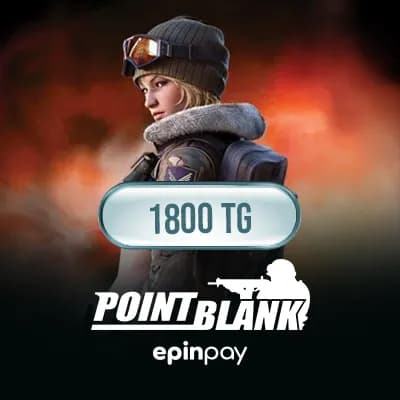 Point Blank 1800 TG E Pin Satın Al | Epinpay